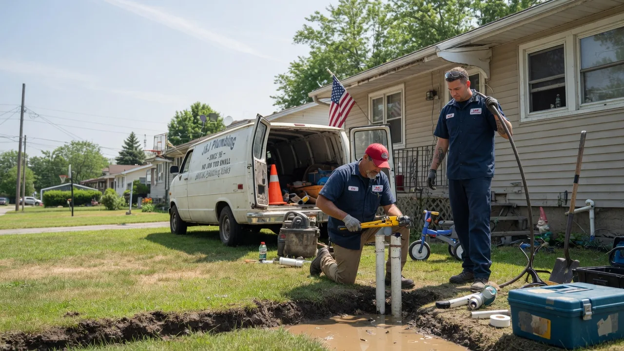 Sump Pump Repair in Williamsport, TN near me